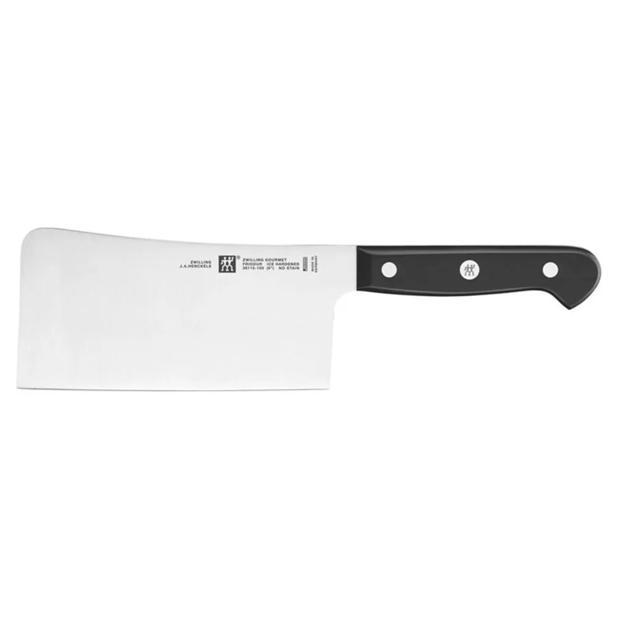 Fleischmesser Zwilling Gourmet silber Stahl 15 cm