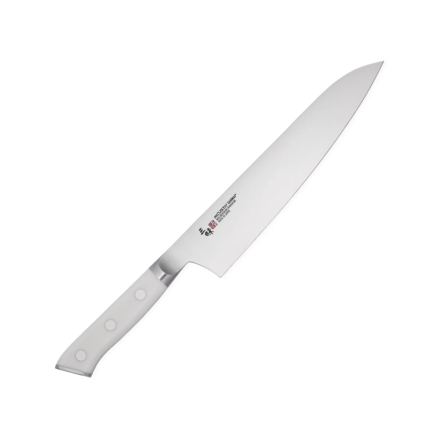 Mcusta Zanmai Classic Molybdenum Gyuto Kokkekniv 21 cm