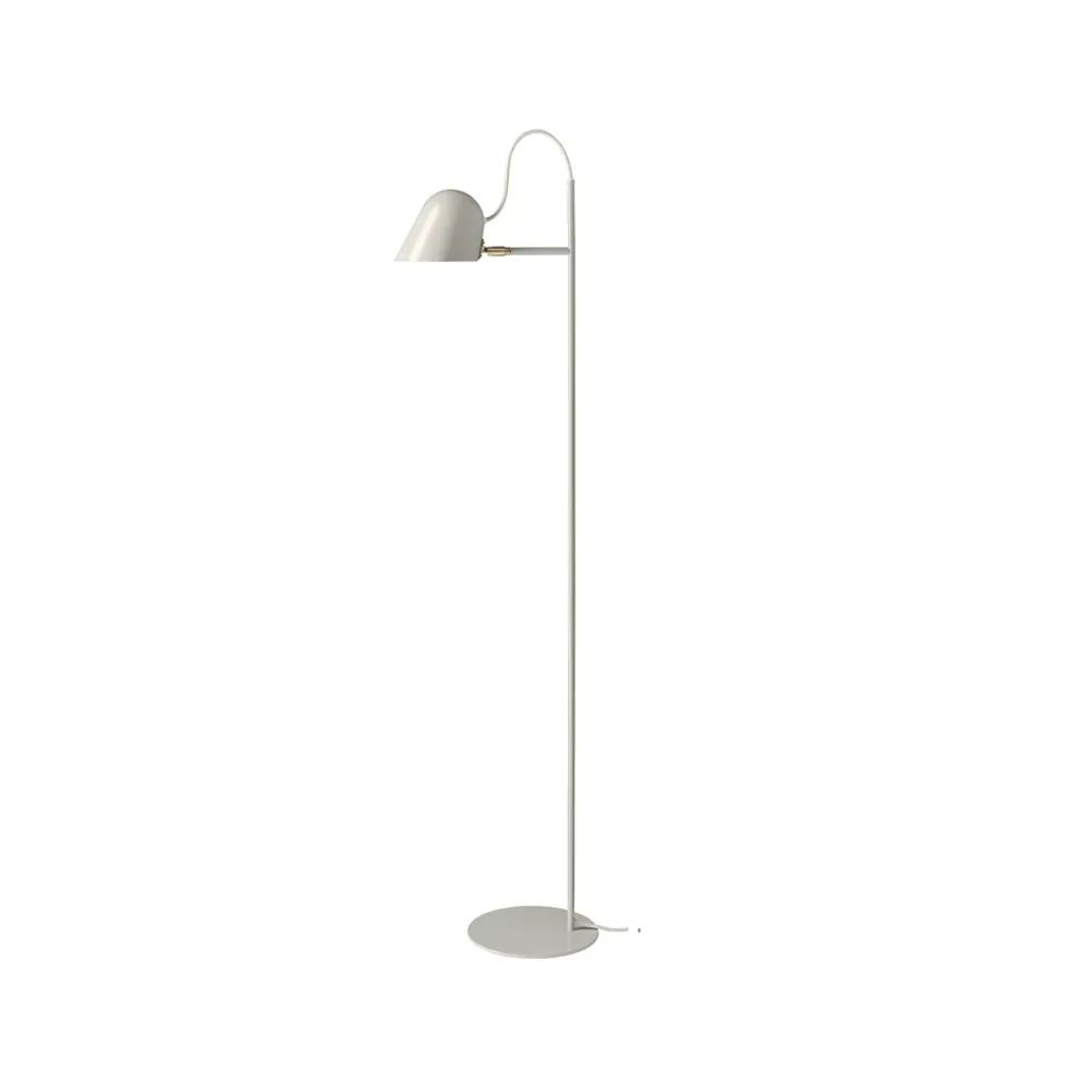 Örsjö Streck Golvlampa Varmgrå