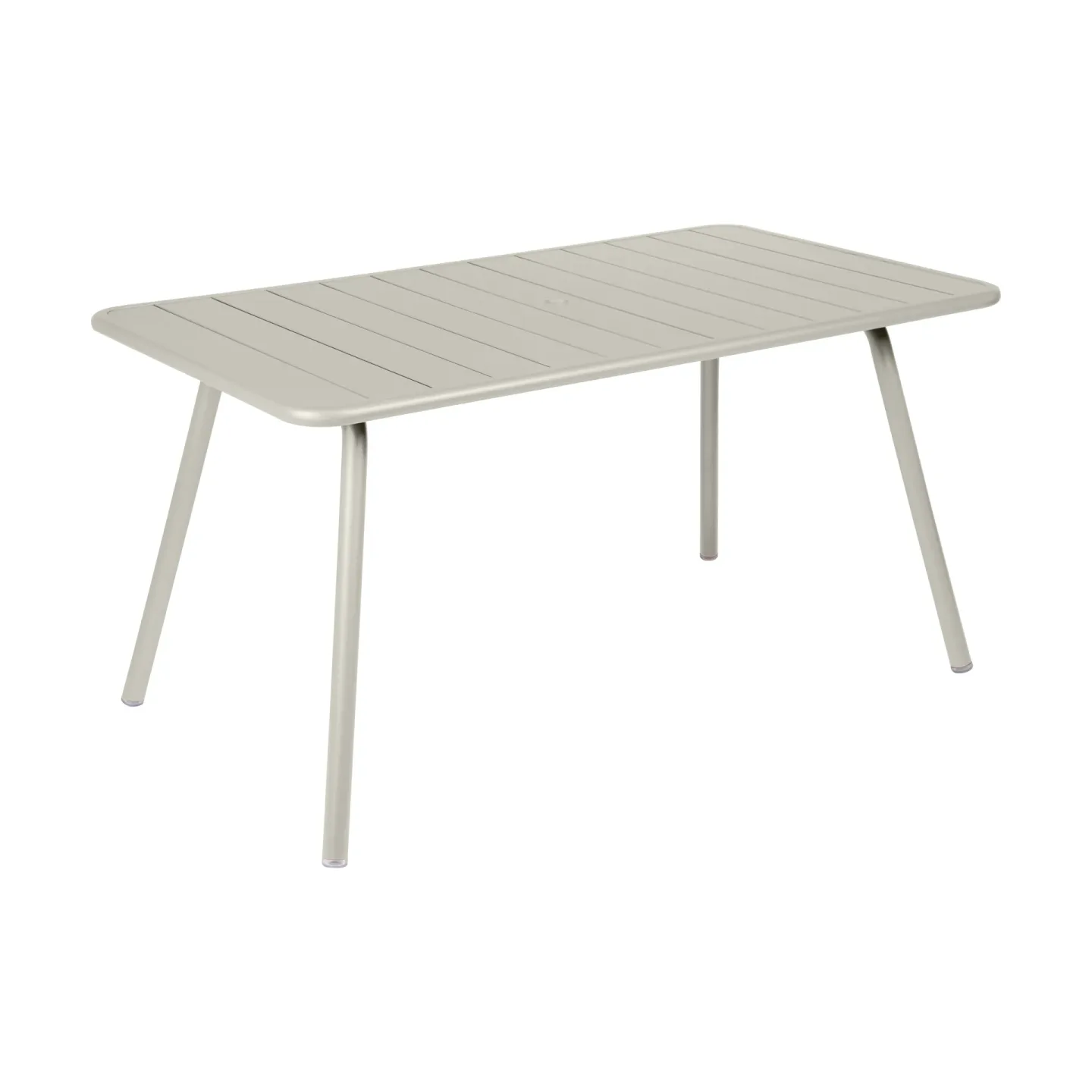 Fermob Luxembourg bord 143x80 cm Clay grey (grå)
