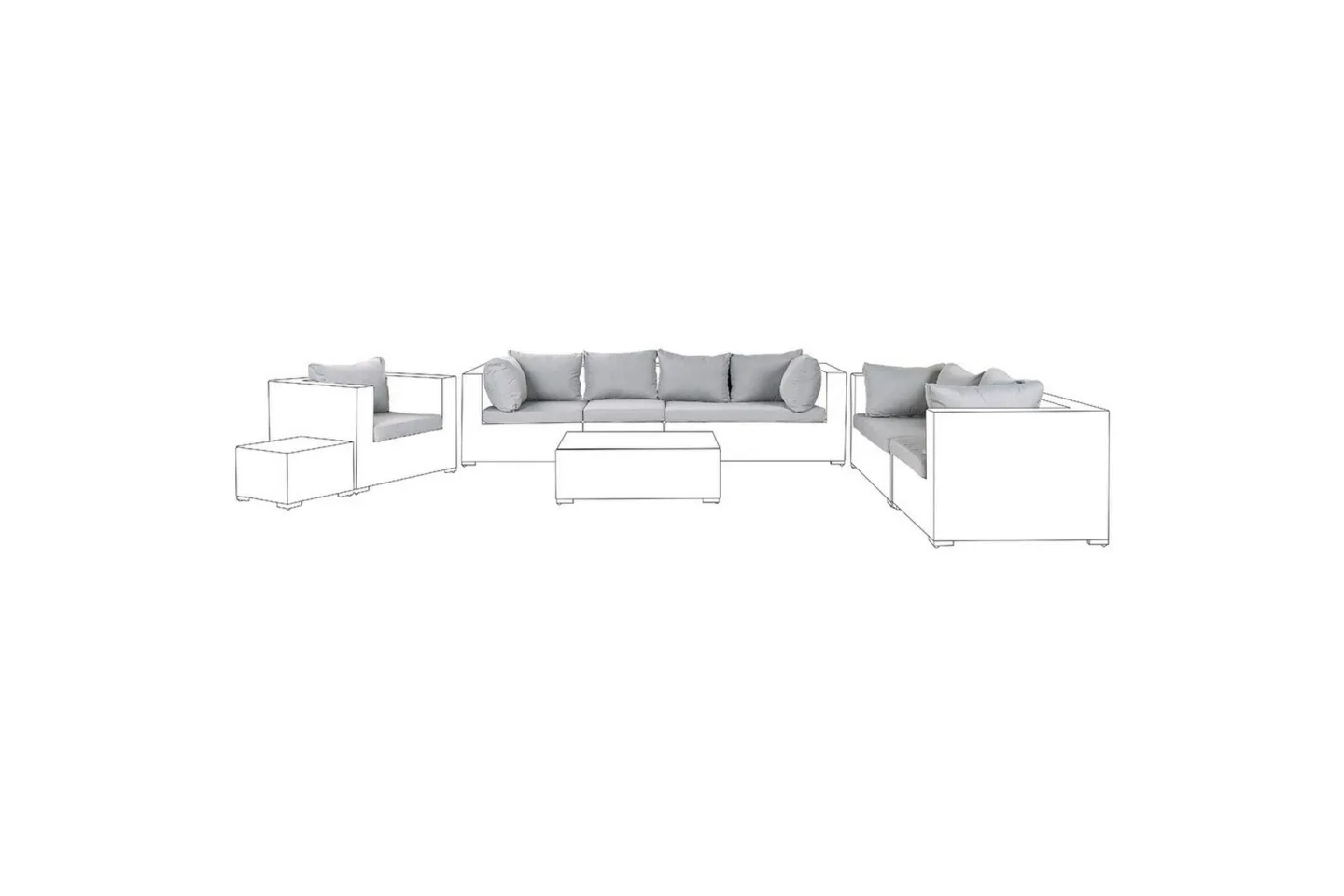 Kuddfodral Maestro II -