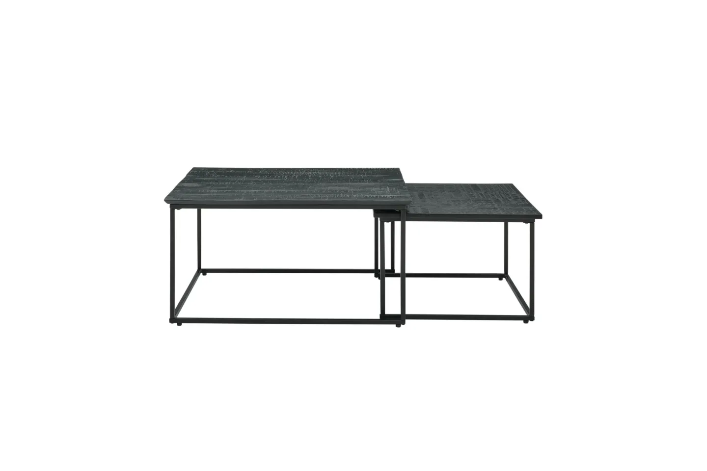 Gutmann Couchtisch Set 1-2 No. 2001 | Schubiger Möbel