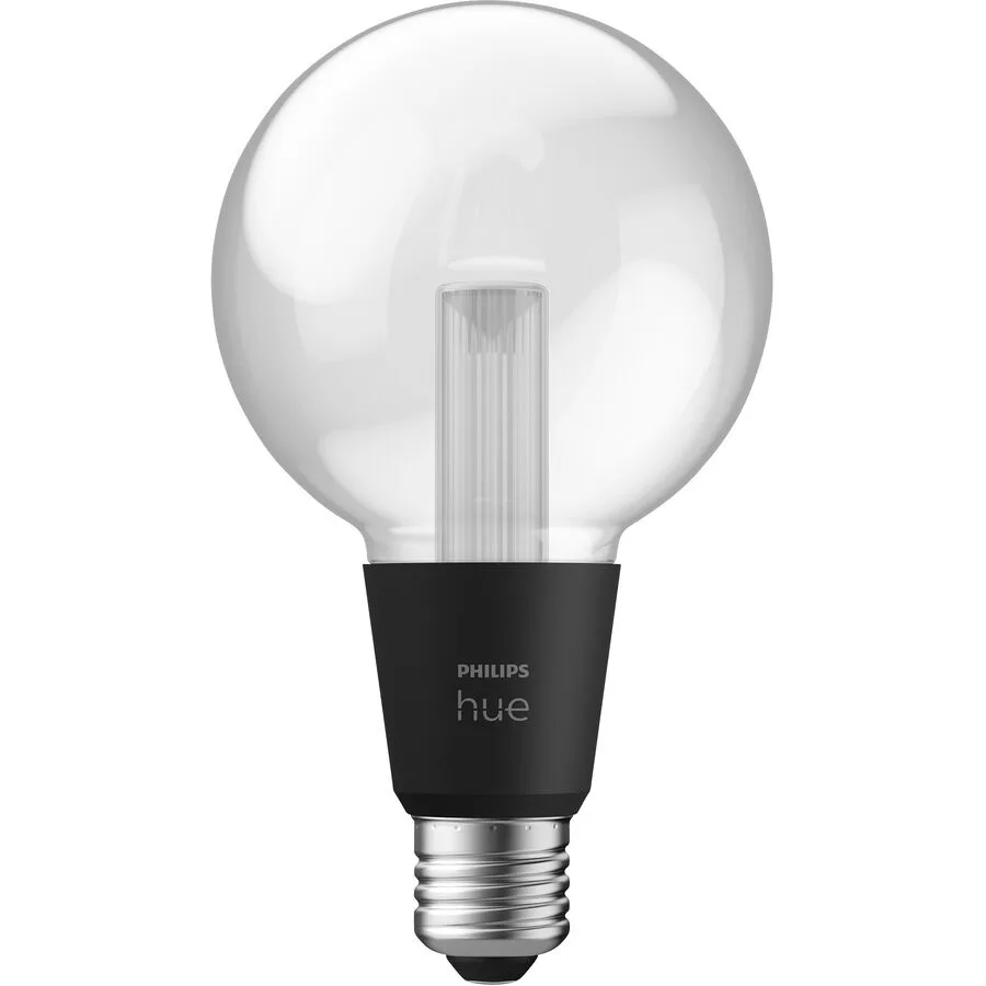 Leuchtmittel Philips Hue Glas E27 7 W - LED - Lichtfarbe: Extra warmweiss - Helles Neutralweiss - LED Leuchtmittel