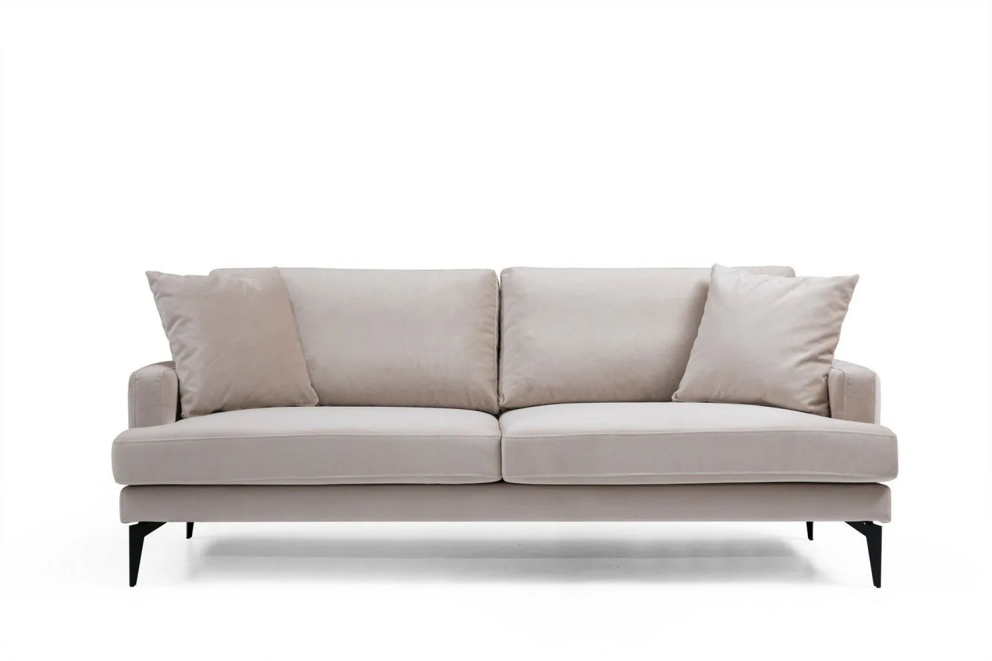 Andary Soffa 2-sits - Beige