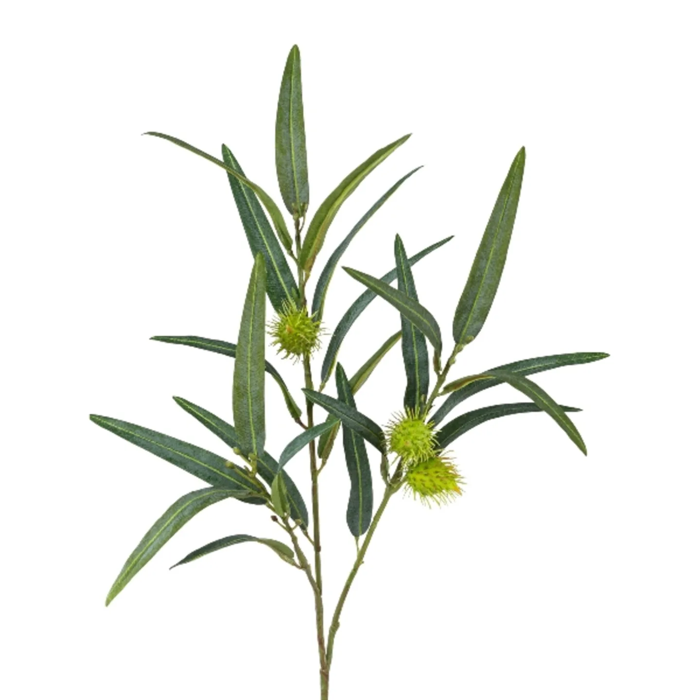 Gasper Kunstblume Seidenpflanze H: 70 cm | Schubiger Möbel