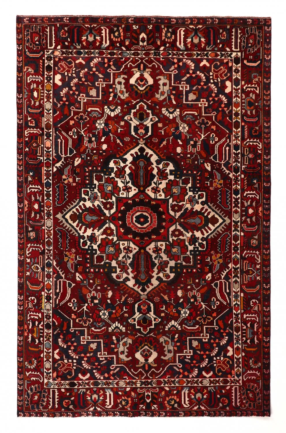Orientalsk teppe Hamedan 308 x 199 cm
