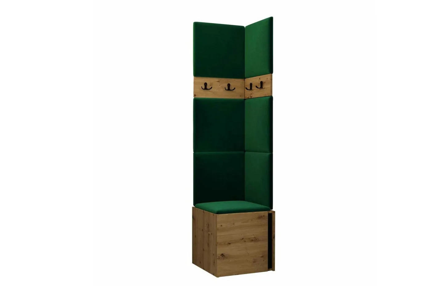 Dunvegan Highboard Black -