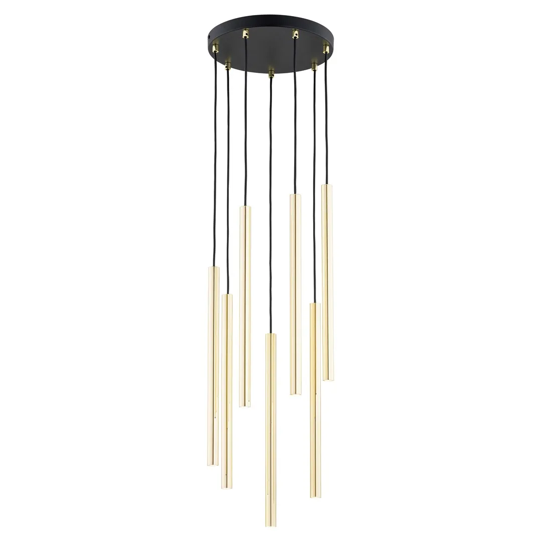 Emibig Lighting - Selter Ø30 - Taklampa - Guld