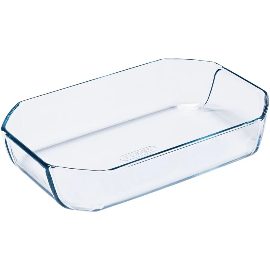 Pyrex Auflaufform Inspiration Transparent Glas 30 cm