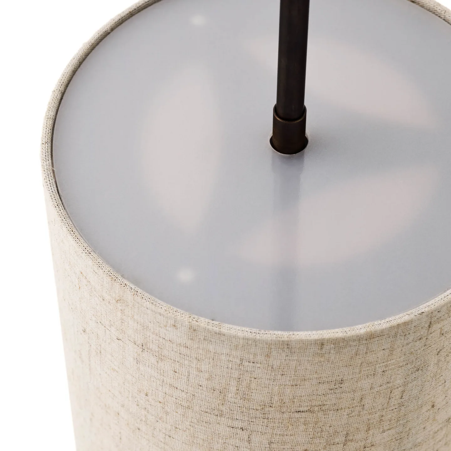 Audo Copenhagen Hashira pendel raw 45 cm