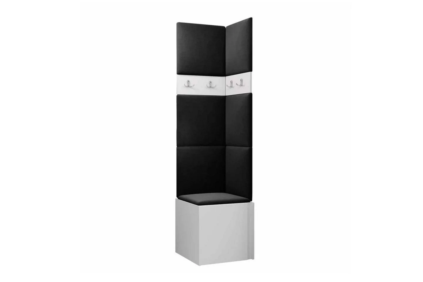 Dunvegan Highboard White -