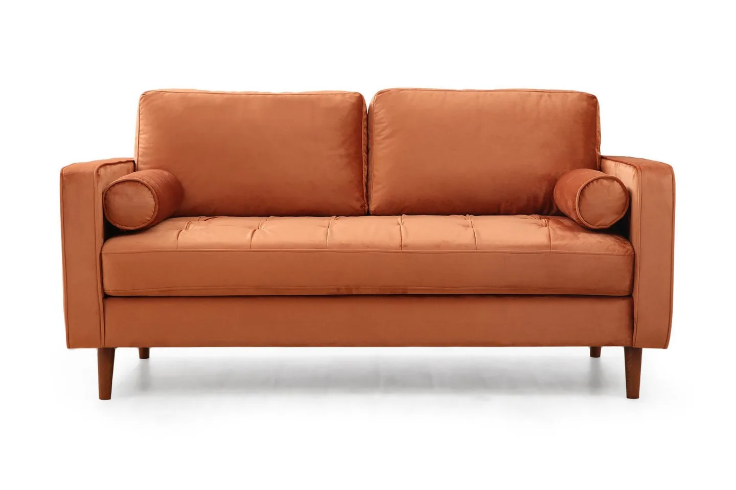 Mirrilnesh Soffa 2-sits - Orange