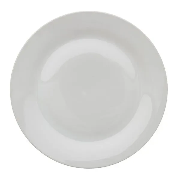 Aida Café Speiseteller Ø27 cm 4er-Pack Weiß