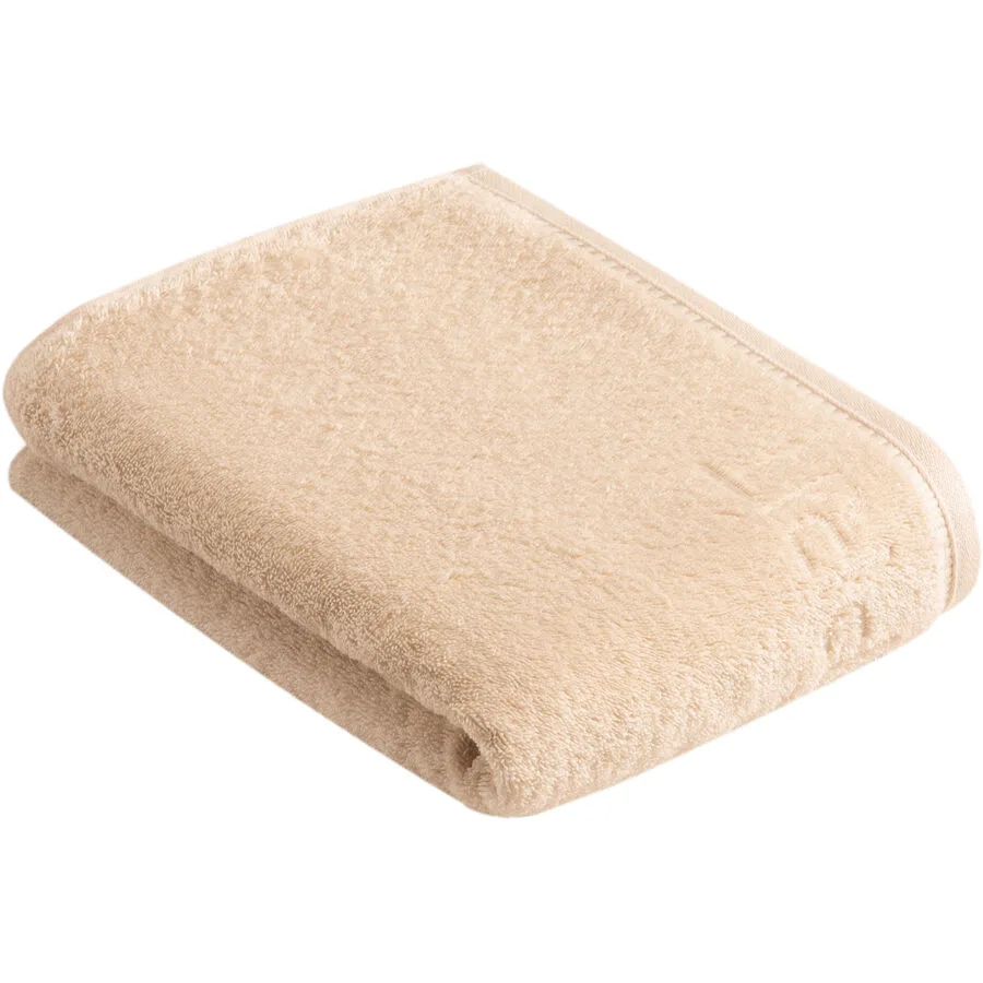 Esprit Duschtuch Modern Solid sand Baumwolle