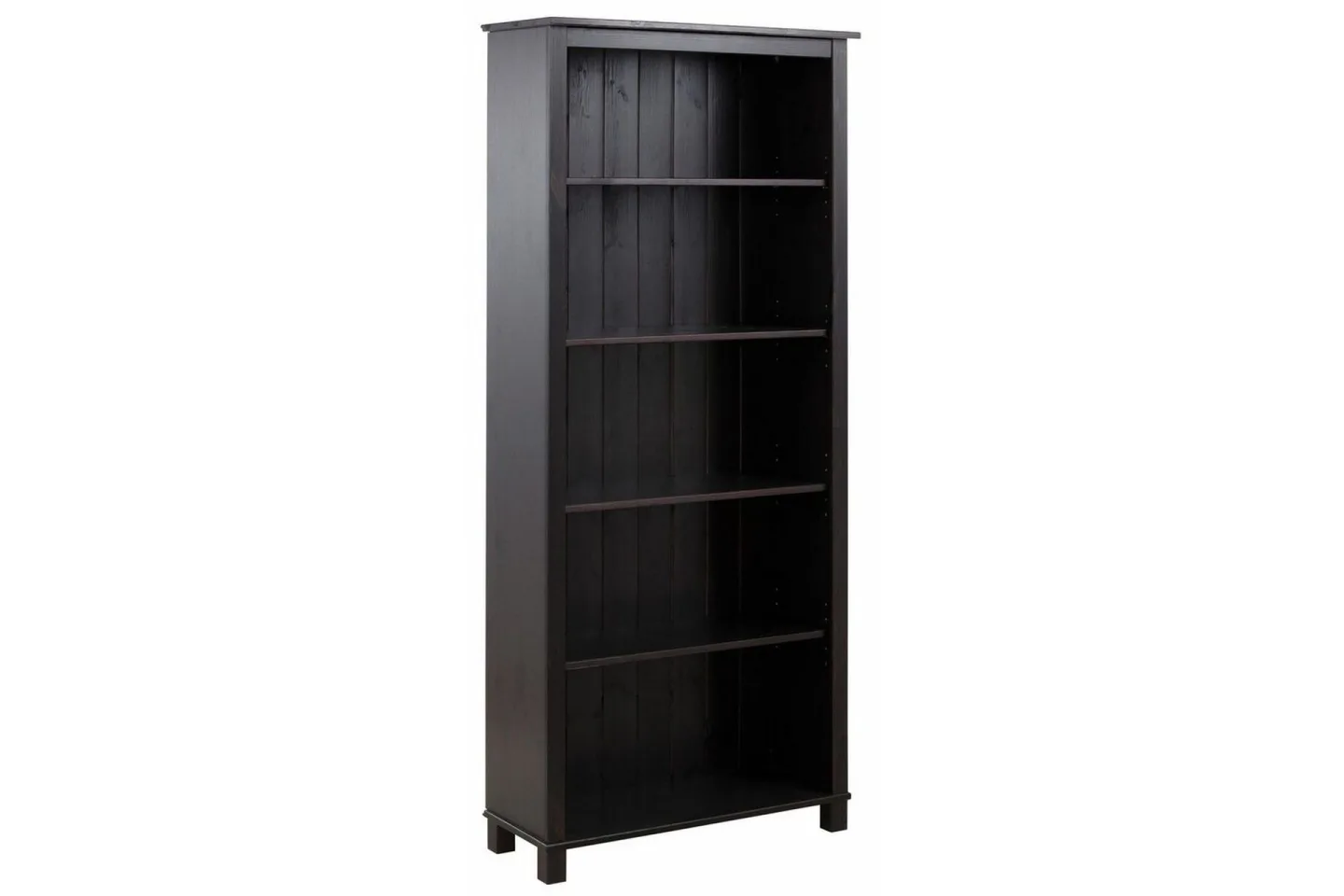 Bokhylla Loft24 Pivo Bokhylla 171x77 cm Brun -