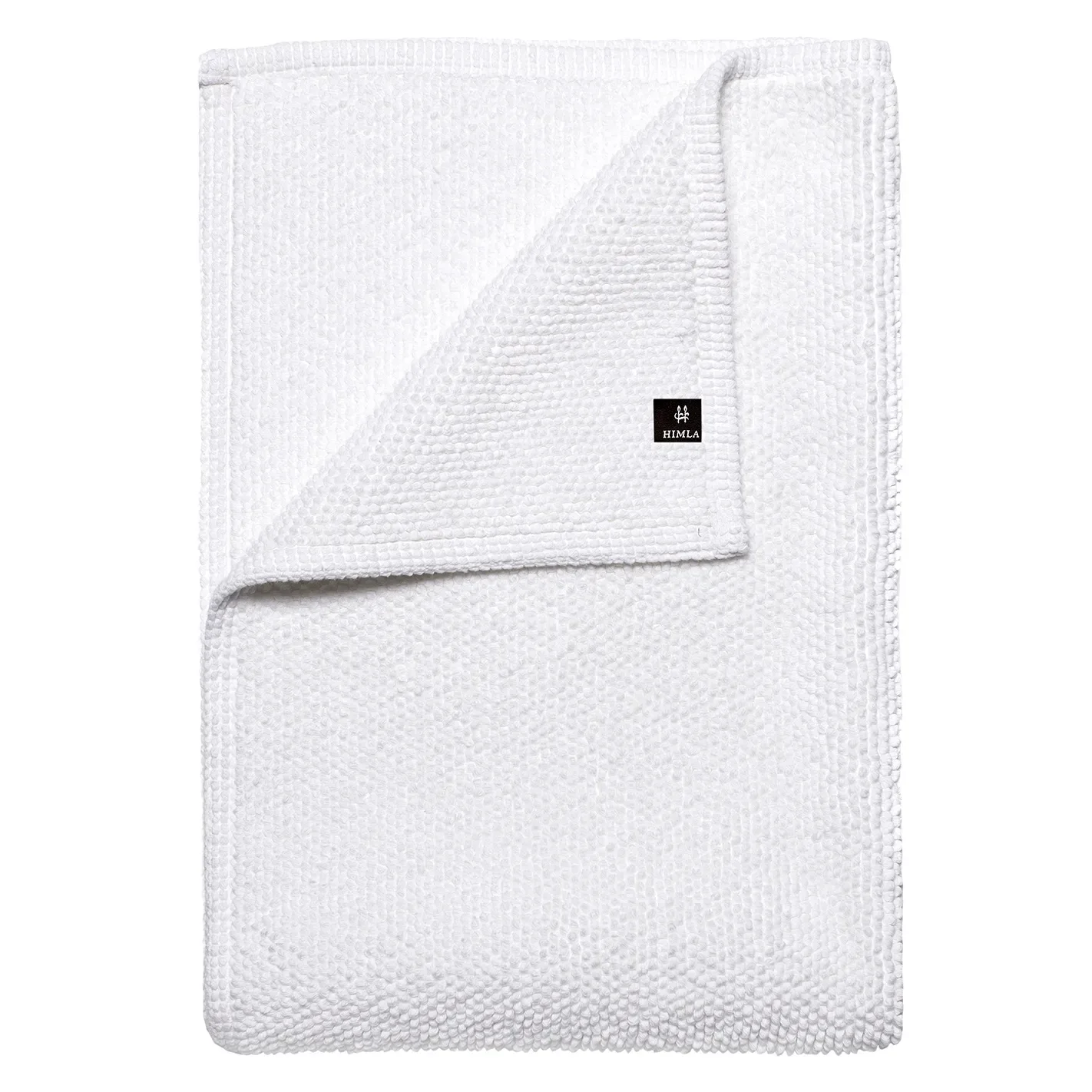 Himla Max badrumsmatta 60x90 cm White (vit)