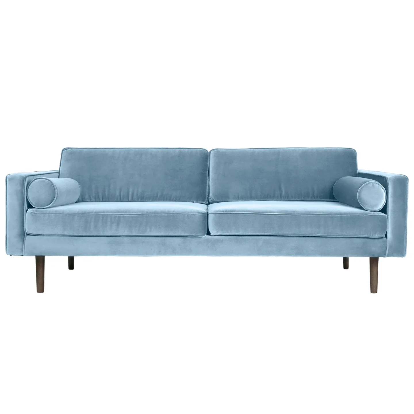 Broste Copenhagen Wind soffa Pastel blue (blå), 2-sits