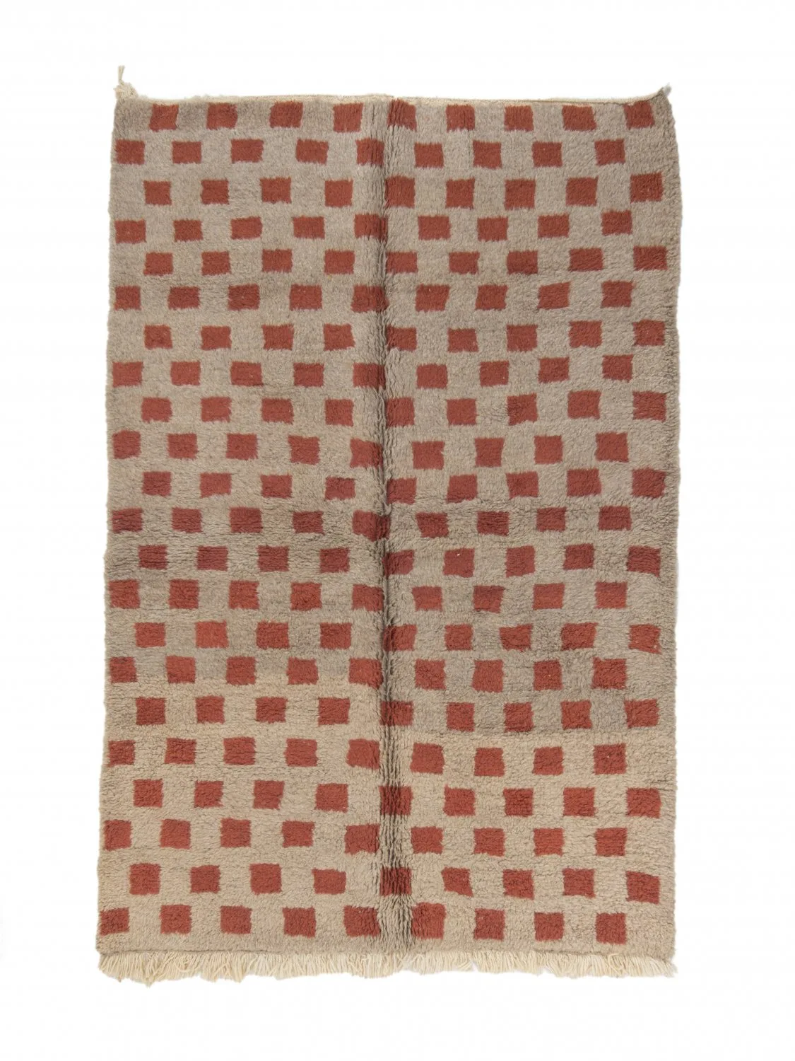 Kelim-teppe Marokkansk Azilal 250 x 160 cm (Størrelse: 250 x 160 cm)