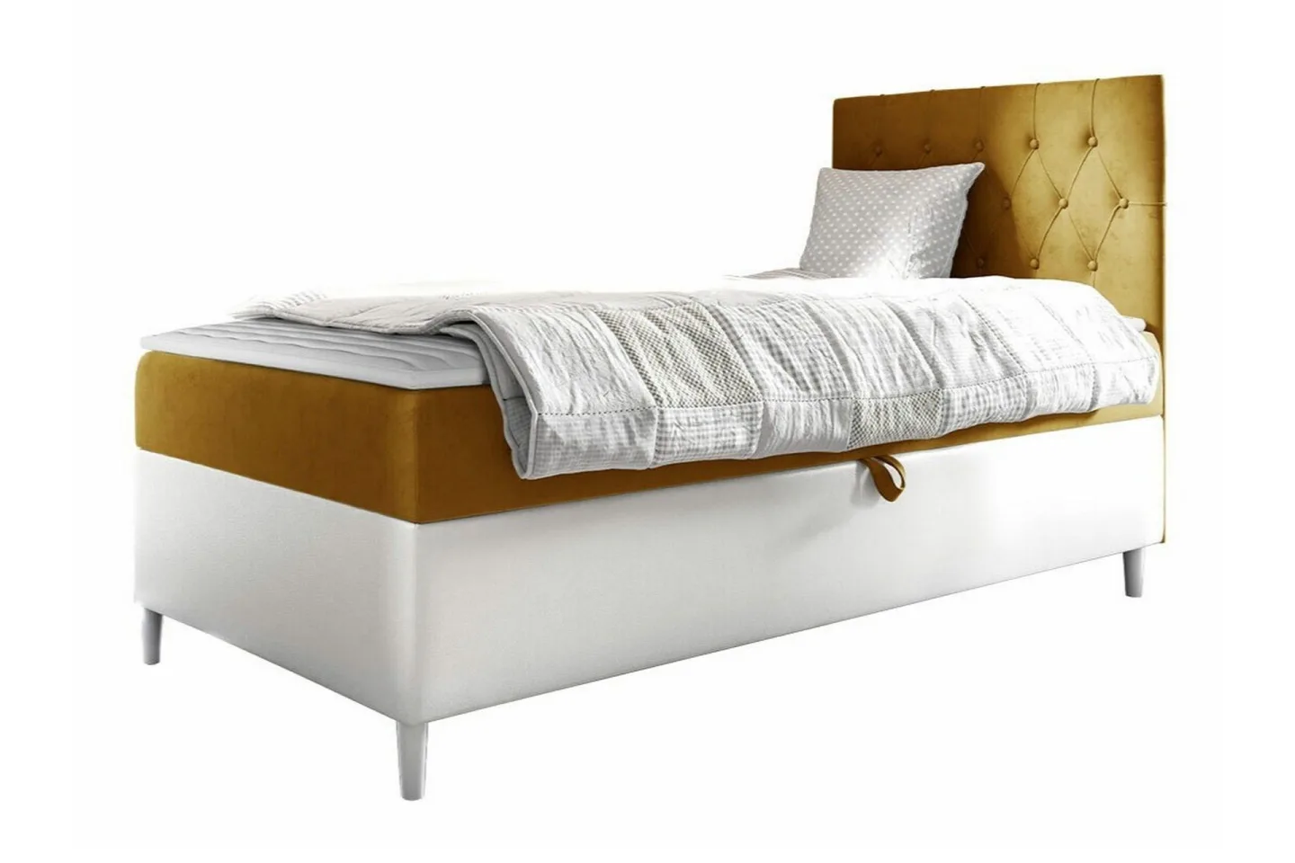 Boisdale Sängram 80x200 cm -
