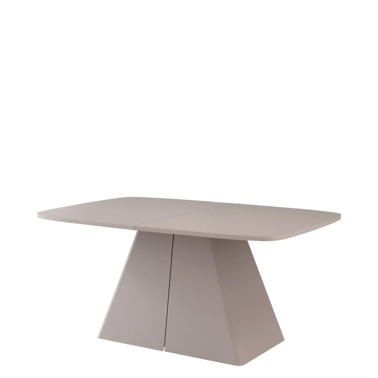 Novaj Matbord förlängningsbart 180-256 cm - beige