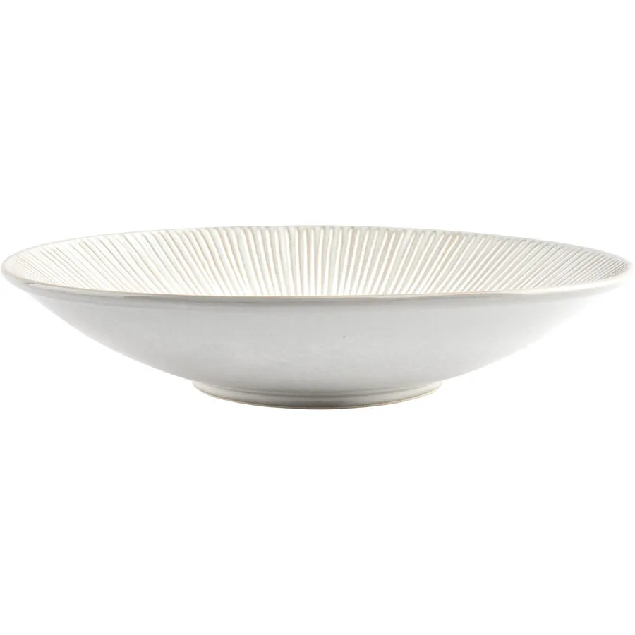 Teller Halo Cloud weiss/grau Porzellan D 30 cm 1 Stk