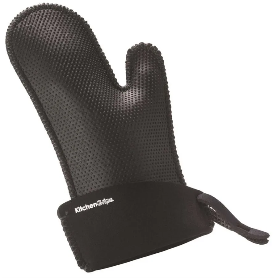 Handschuh Cuisipro Schwarz Kunststoff 17 cm