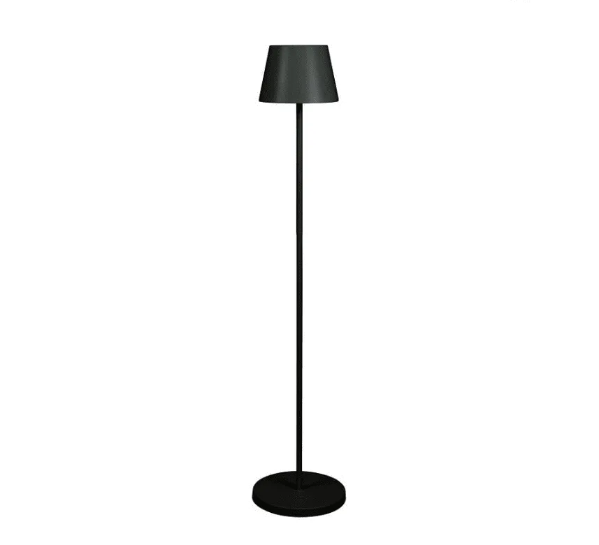 Konstsmide - Pomezia 124cm - Portabel lampa - Svart