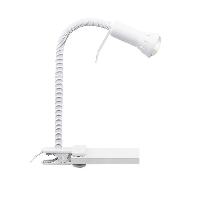 Brilliant - Flex - Klämlampa - Vit