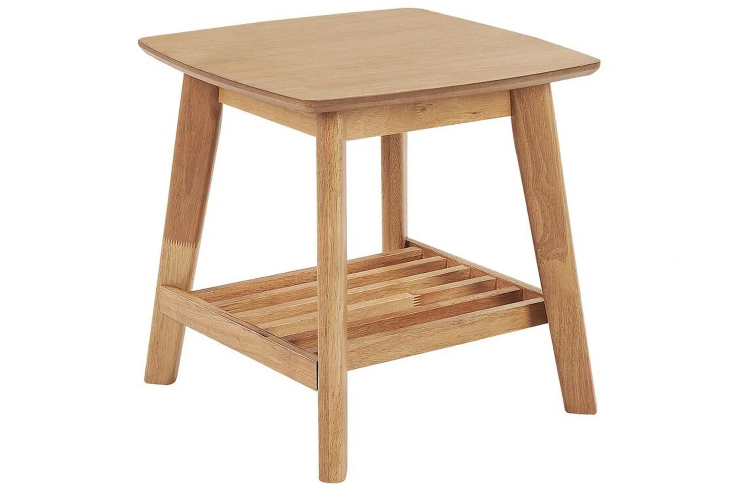 Gareth Sidobord 50 cm - Ljust trä