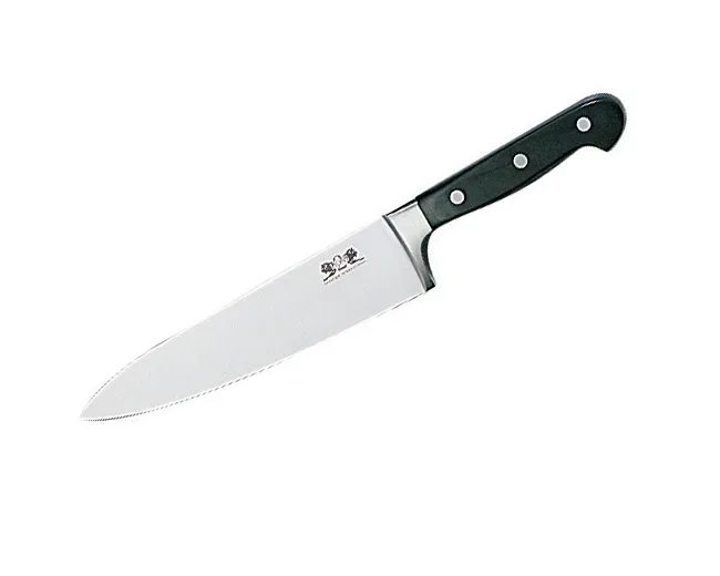 Lion Sabatier Pluton Küchenmesser 20 cm Stahl-schwarz