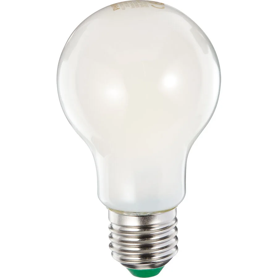Leuchtmittel Philips Glas E27 4 W - Farbe: weiss - LED - Lichtfarbe: Extra warmweiss
