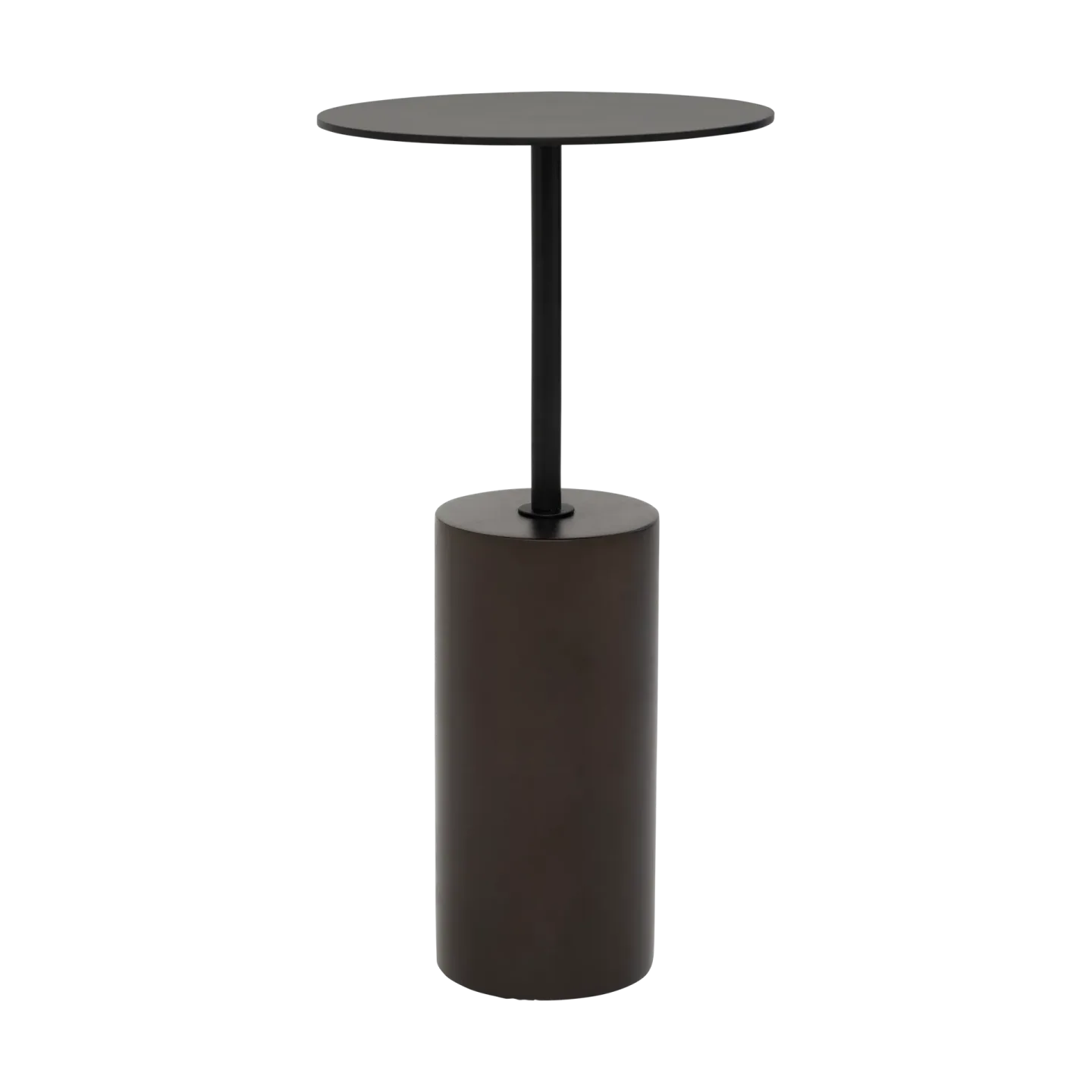 URBAN NATURE CULTURE Macy A Beistelltisch ⌀55 cm Mangoholz