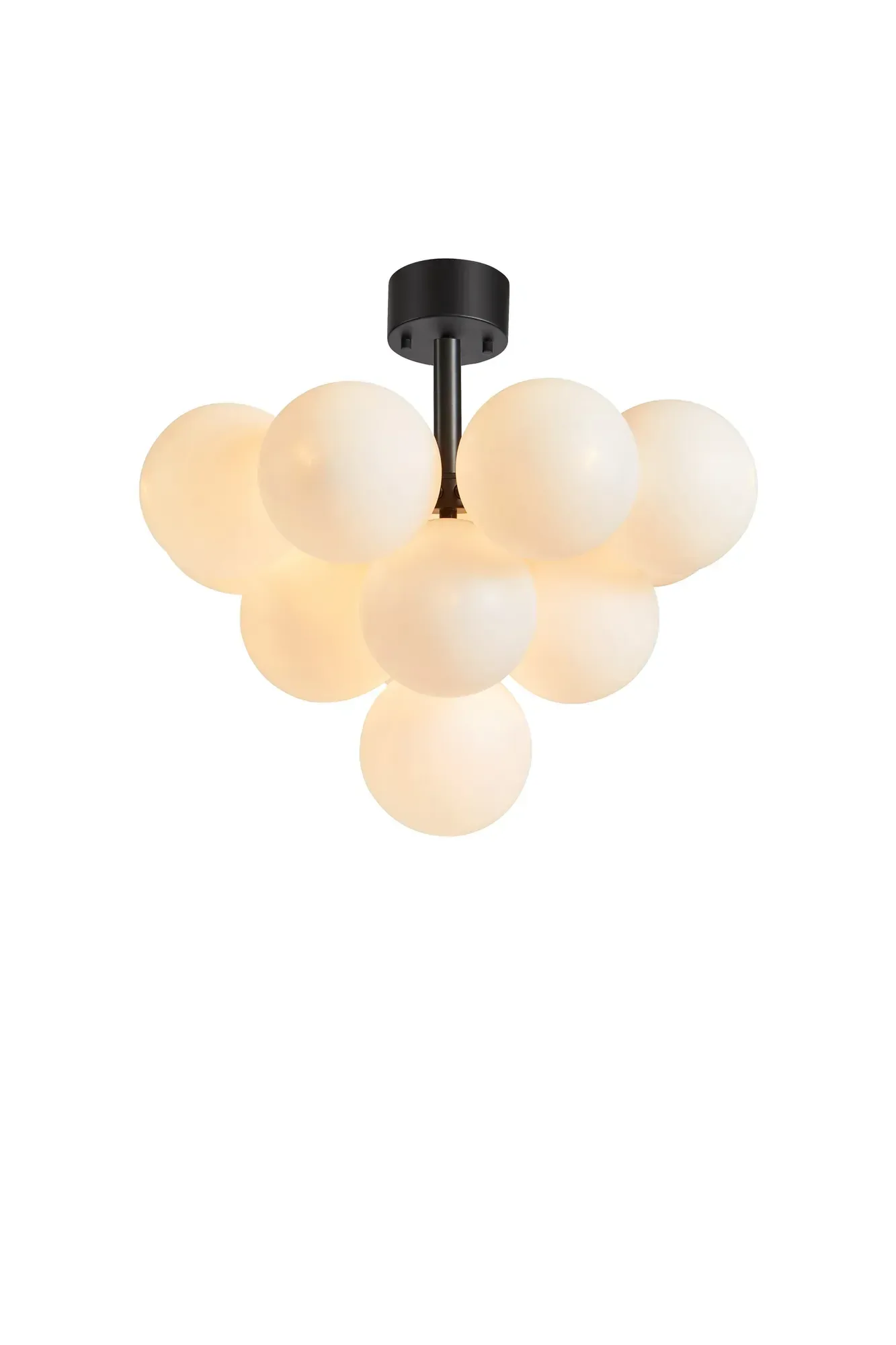 Merlot Deckenlampe Schwarz