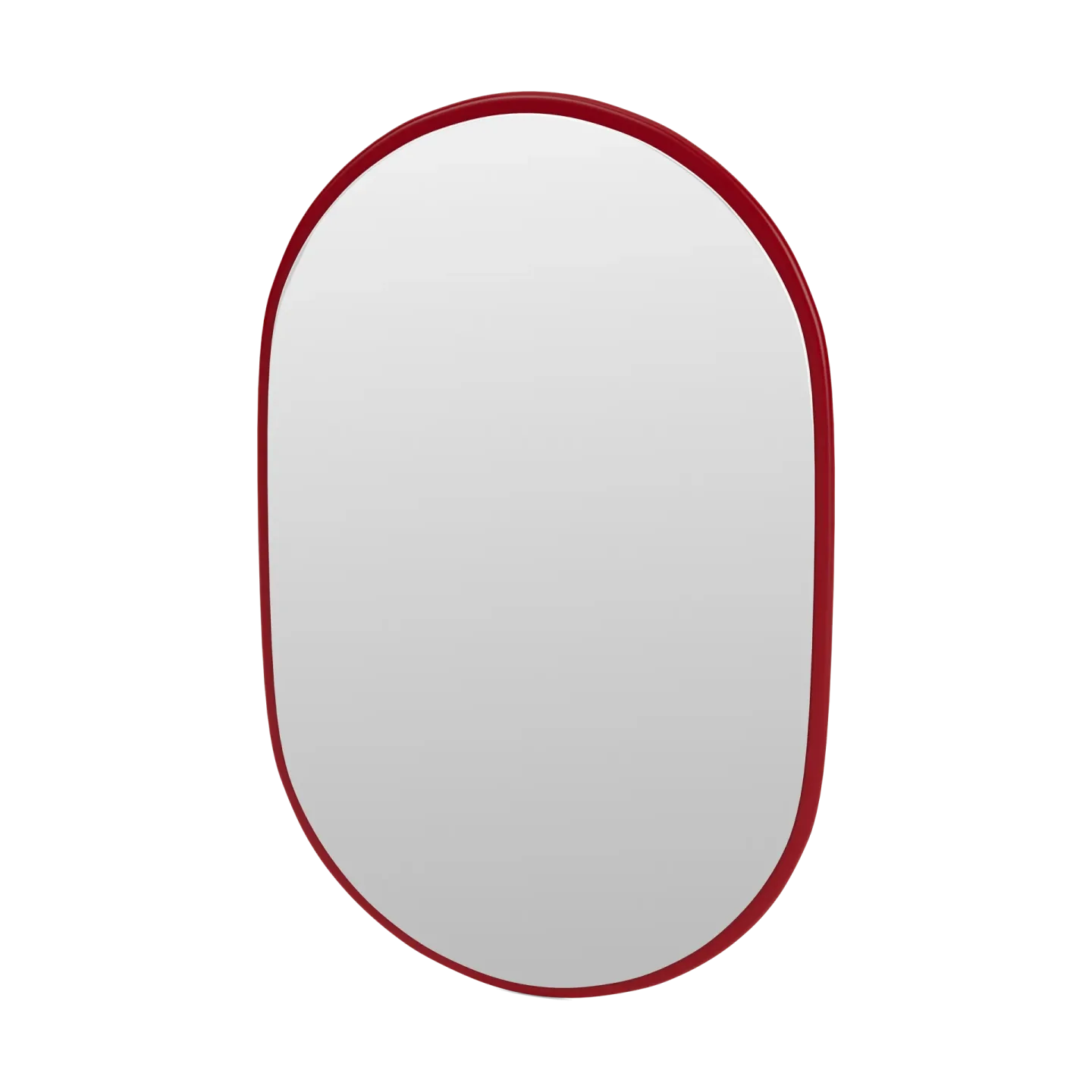 Montana LOOK Mirror spegel – SP812R Beetroot