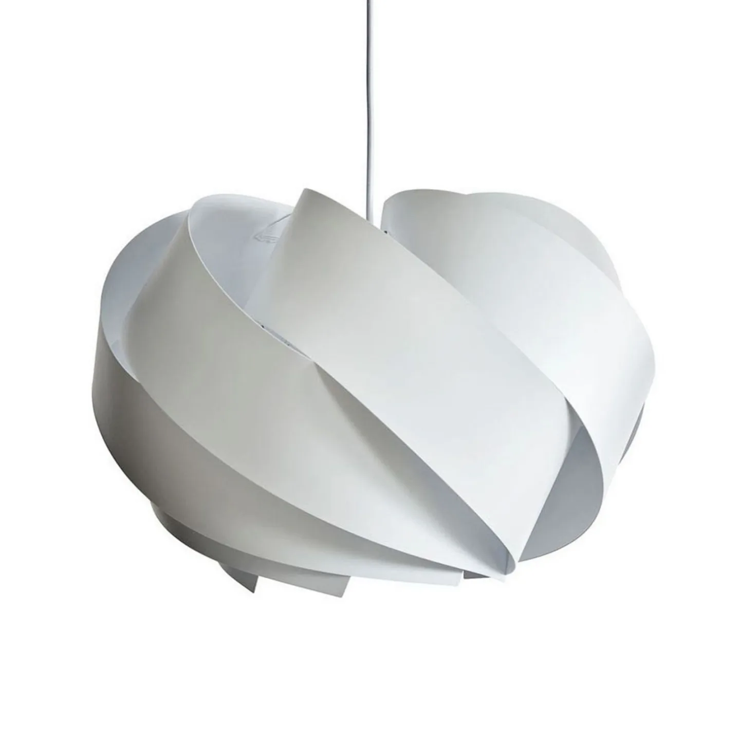 Boleo Pendelleuchte - Dyberg Larsen - Wohnzimmer - Design - Kunststoff - Einflammig