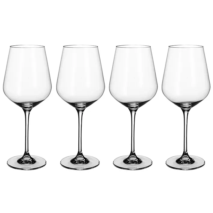 Villeroy & Boch La Divina bourgogneglas 4-pack 68 cl