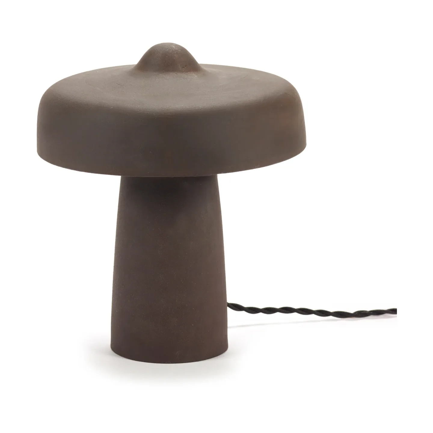 Serax Fou Tischlampe Black