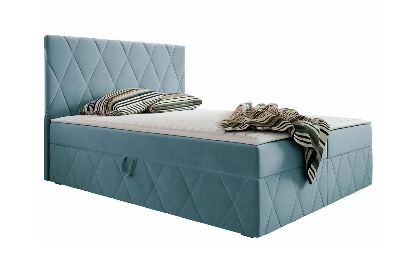 Kintore Kontinentalsäng 160x200 cm -