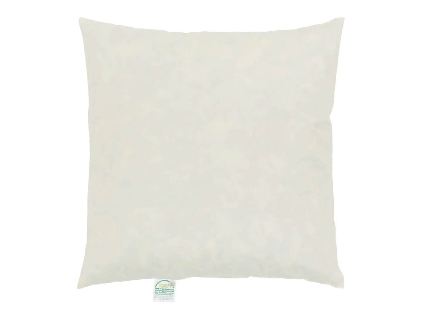 Schwarzfischer GmbH & Co.KG Federfüllung Für Zierkissen, 45x45 cm Weiss | Schubiger Möbel