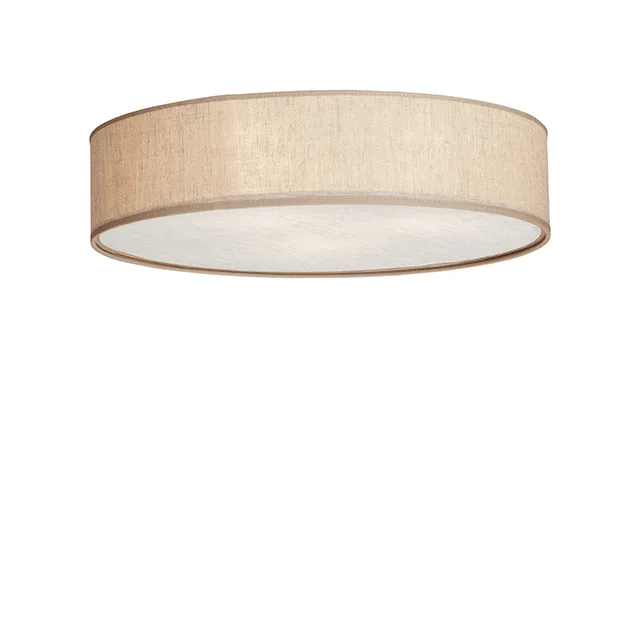 Belid - Soft Ø50 - Takplafond - Beige linne