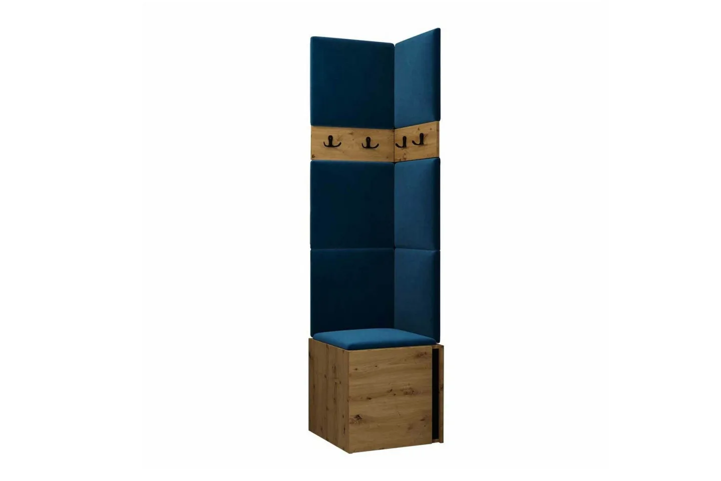Dunvegan Highboard Black -