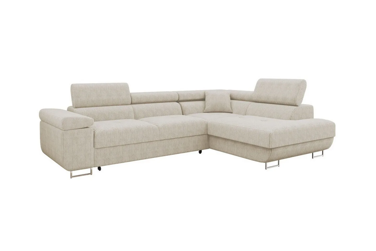 Kintore 4-sits Hörnbäddsoffa -