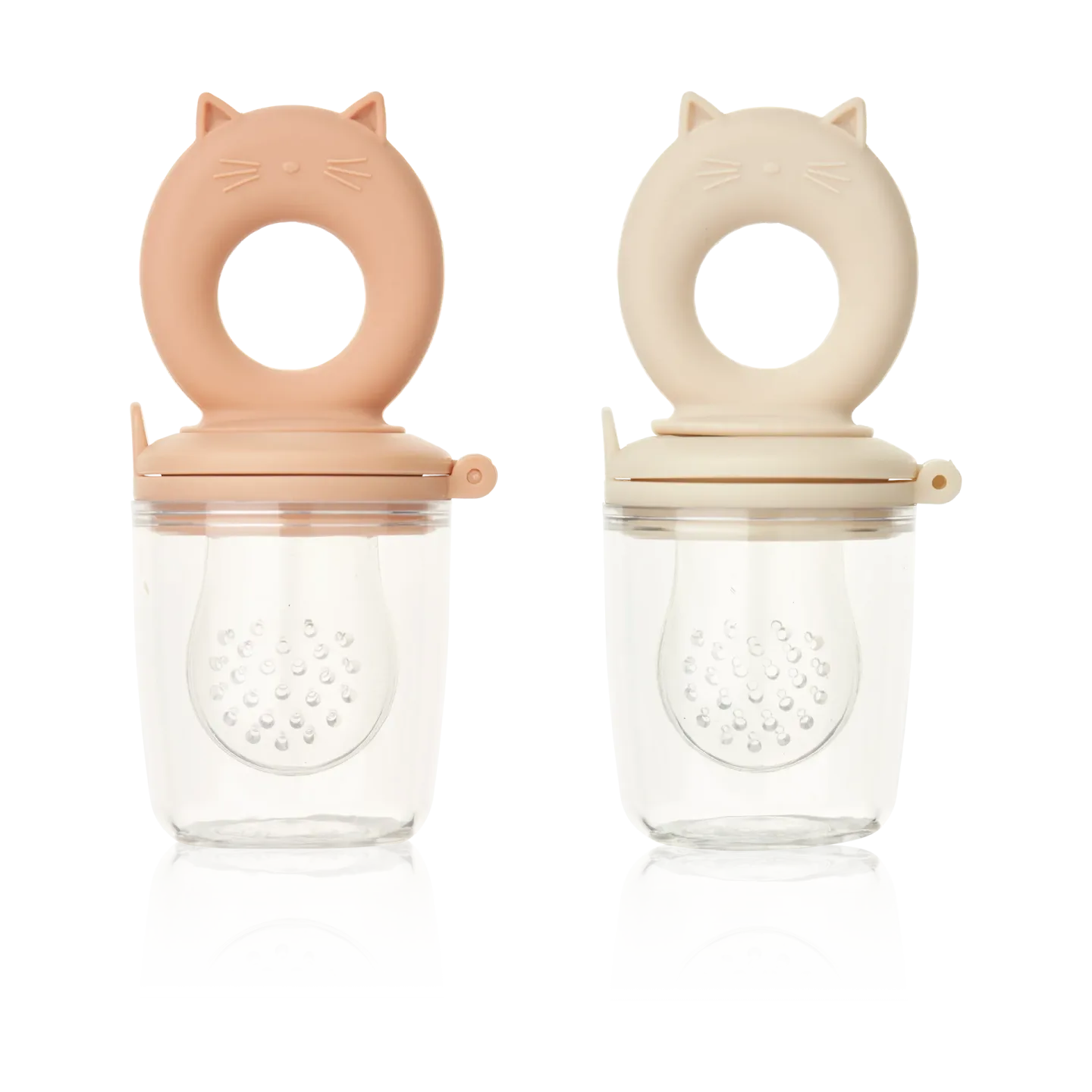 Liewood Miranda Fruchtsauger 2-teilig Tuscany rose-Apple blossom