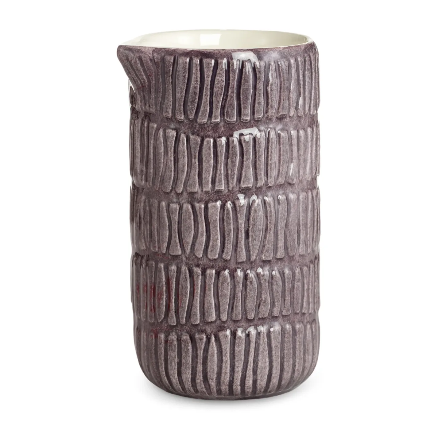 Mateus Stripes Krug 30 cl Plum