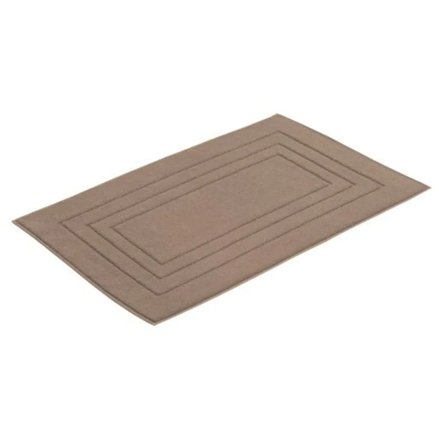 Vossen Badteppich Feeling Raffia Baumwolle 67 x 120 cm Rechteckig
