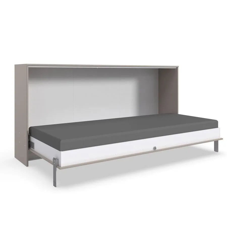 Klappbett Dominic sahara Holzwerkstoff 90 x 200 cm