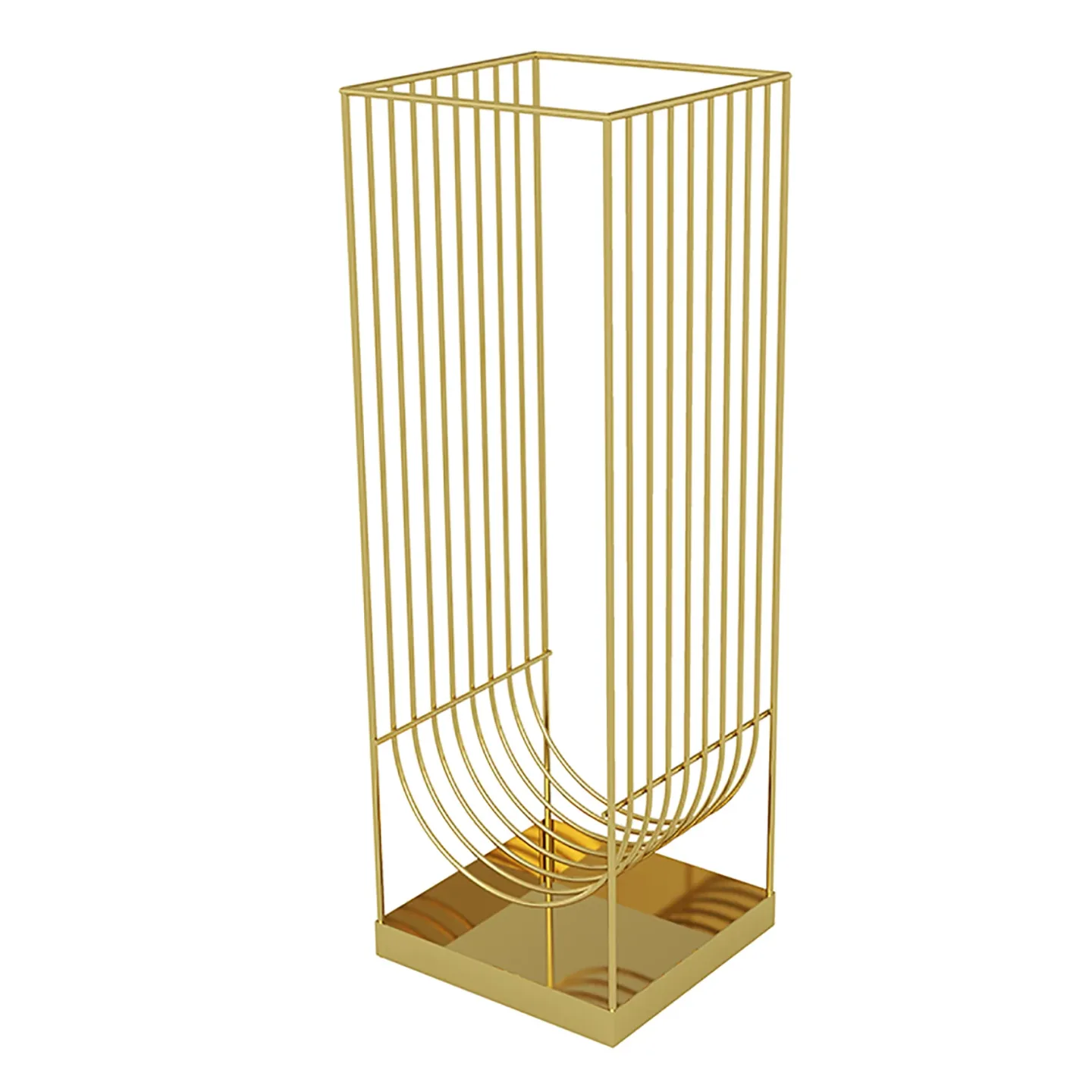 AYTM Curva Regenschirmständer Gold