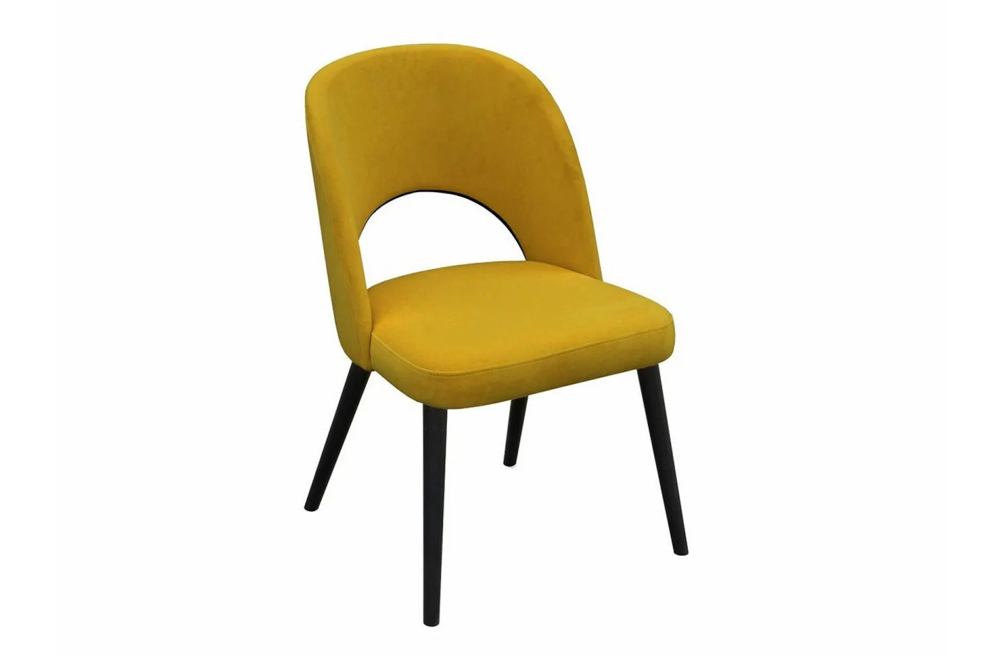 Uptown Matstol Black -