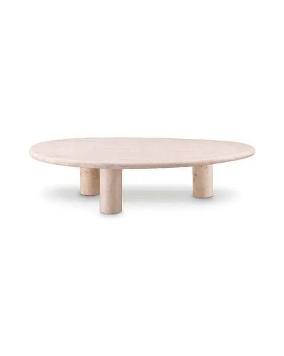 Prelude Coffee Table Travertine