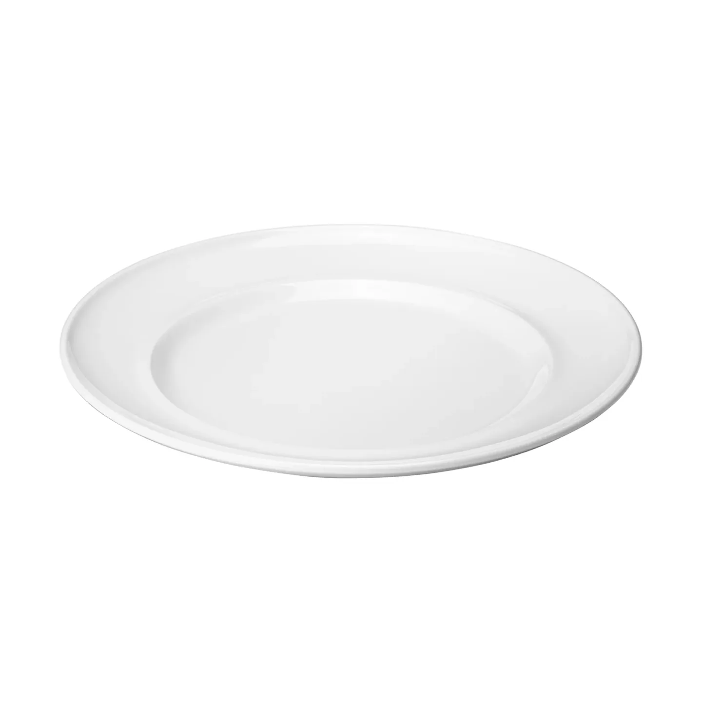 Georg Jensen Koppel Lunchteller Ø22 cm Weiß